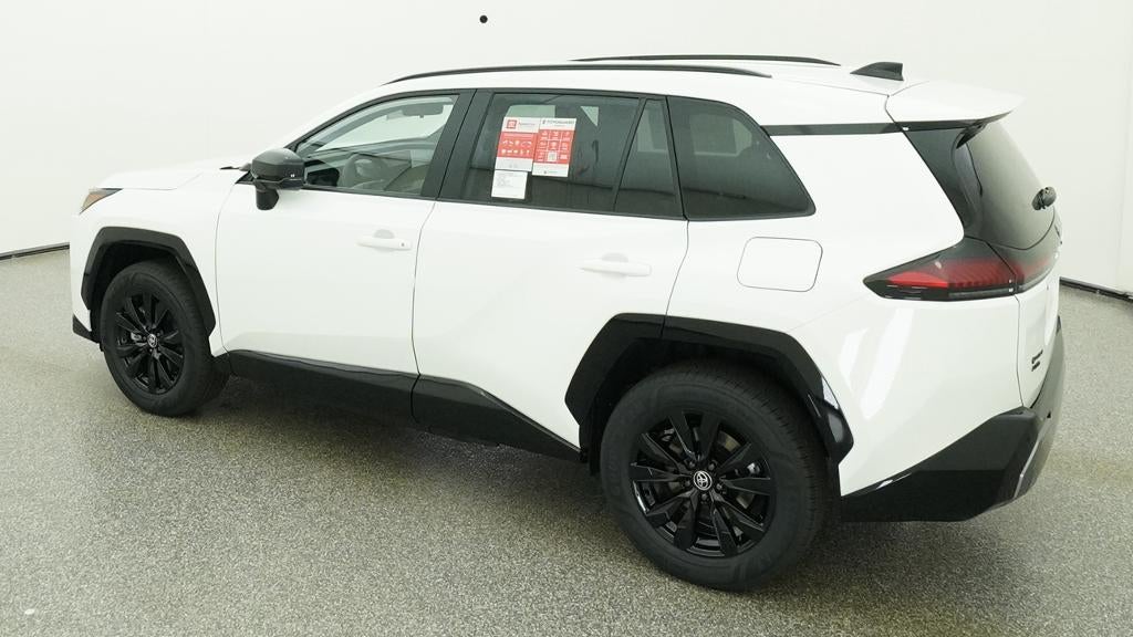 2026 Toyota RAV4 Plug-in Hybrid SE