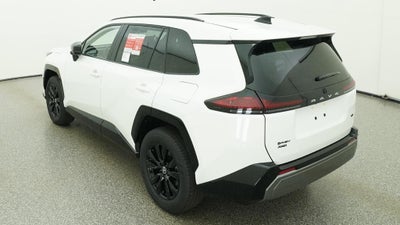 2026 Toyota RAV4 Plug-in Hybrid SE