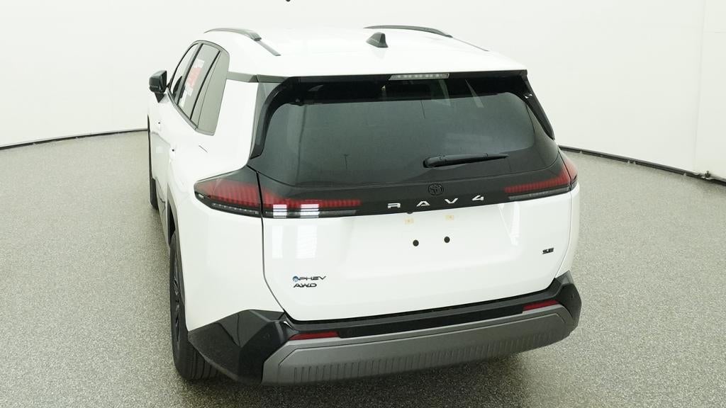 2026 Toyota RAV4 Plug-in Hybrid SE