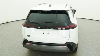 2026 Toyota RAV4 Plug-in Hybrid SE