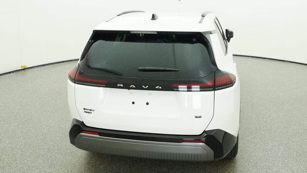 2026 Toyota RAV4 Plug-in Hybrid SE