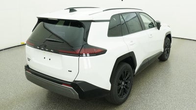 2026 Toyota RAV4 Plug-in Hybrid SE
