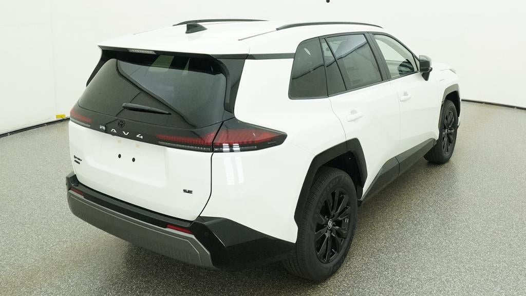 2026 Toyota RAV4 Plug-in Hybrid SE