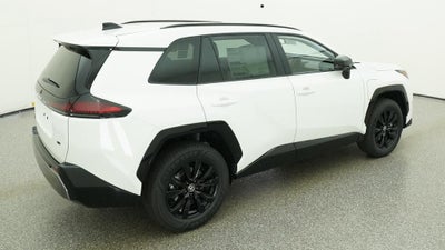 2026 Toyota RAV4 Plug-in Hybrid SE