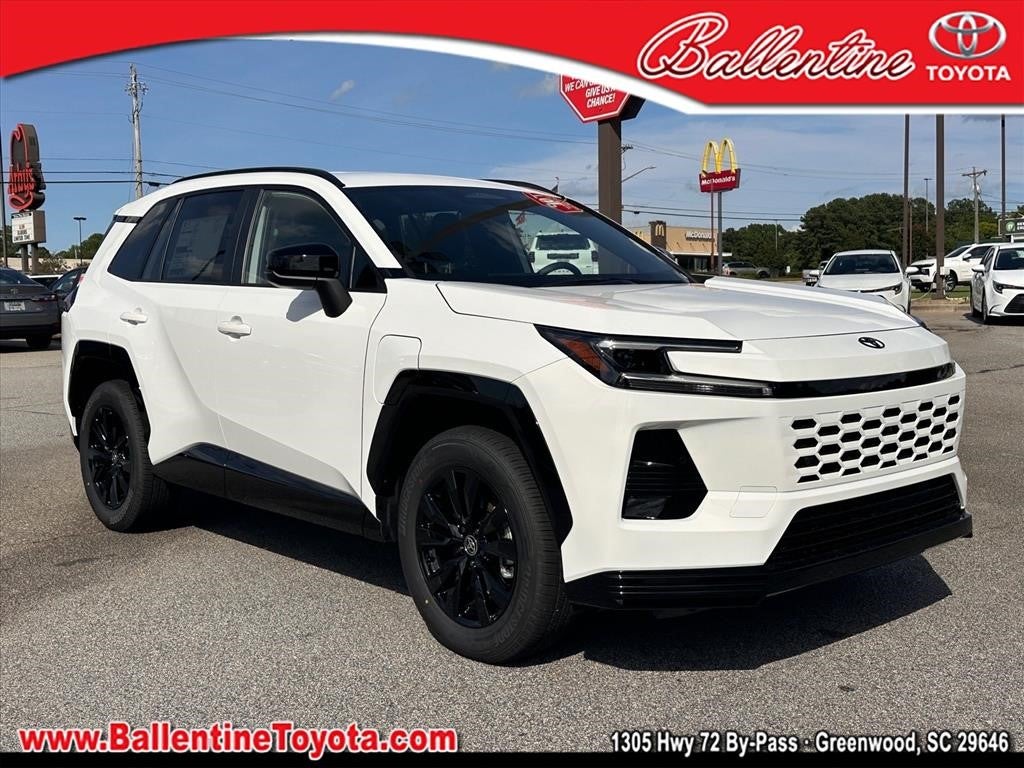 2026 Toyota RAV4 Plug-in Hybrid SE