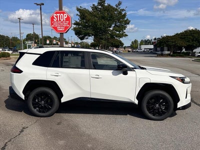 2026 Toyota RAV4 Plug-in Hybrid SE
