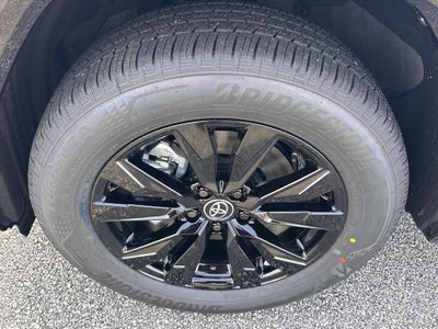 2026 Toyota RAV4 Plug-in Hybrid SE