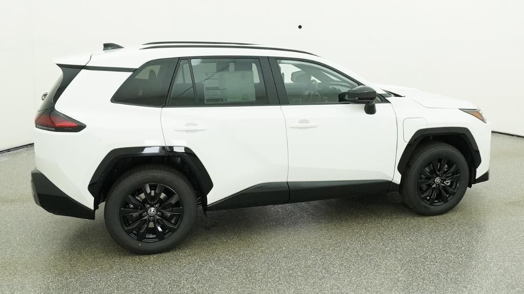 2026 Toyota RAV4 Plug-in Hybrid SE