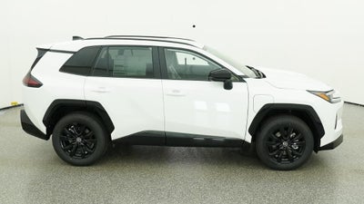 2026 Toyota RAV4 Plug-in Hybrid SE