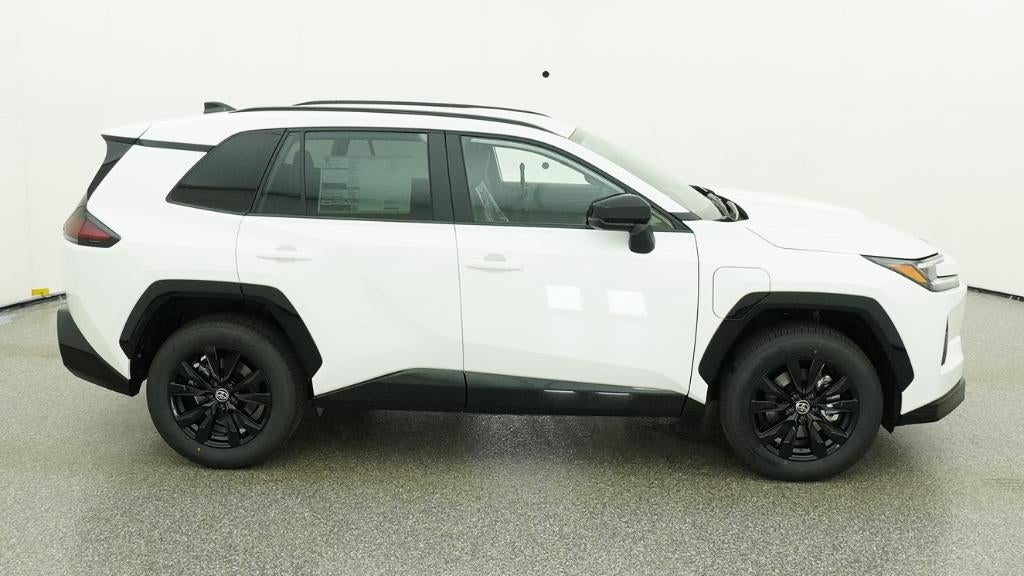 2026 Toyota RAV4 Plug-in Hybrid SE