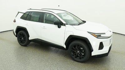 2026 Toyota RAV4 Plug-in Hybrid SE