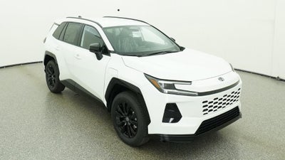 2026 Toyota RAV4 Plug-in Hybrid SE