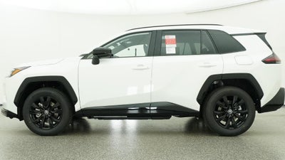 2026 Toyota RAV4 Plug-in Hybrid SE
