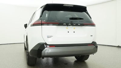 2026 Toyota RAV4 Plug-in Hybrid SE