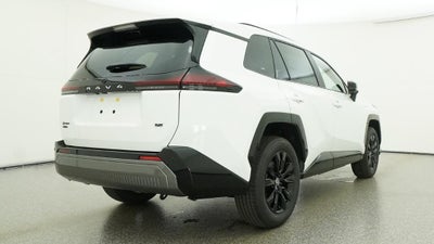 2026 Toyota RAV4 Plug-in Hybrid SE