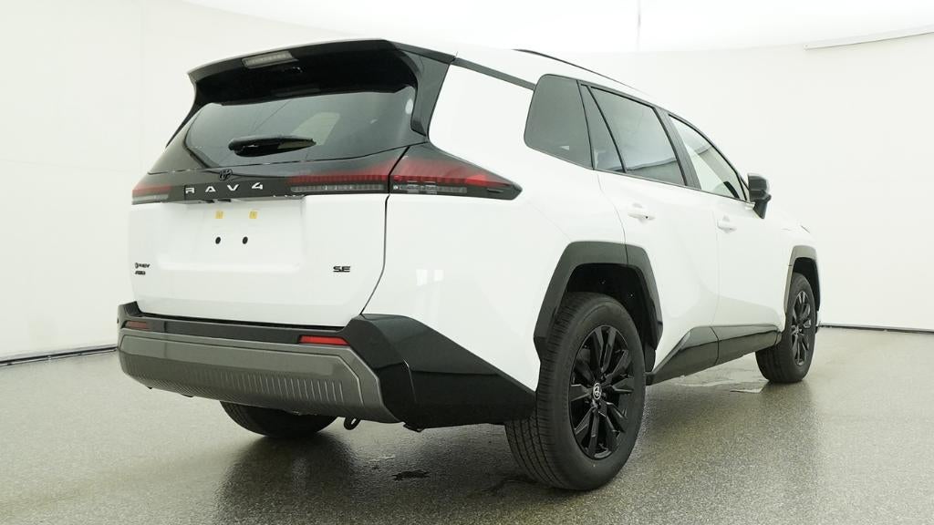 2026 Toyota RAV4 Plug-in Hybrid SE