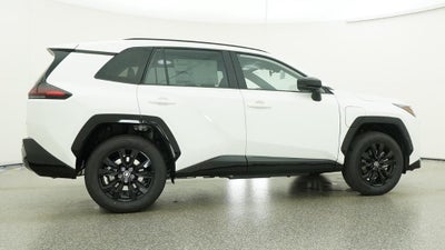 2026 Toyota RAV4 Plug-in Hybrid SE