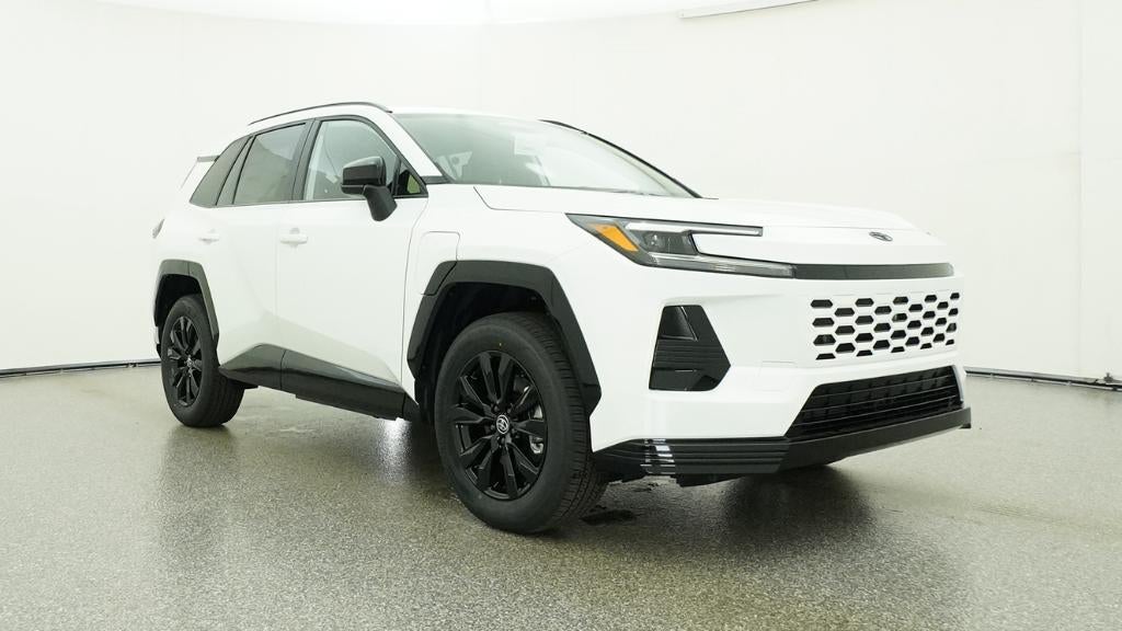 2026 Toyota RAV4 Plug-in Hybrid SE
