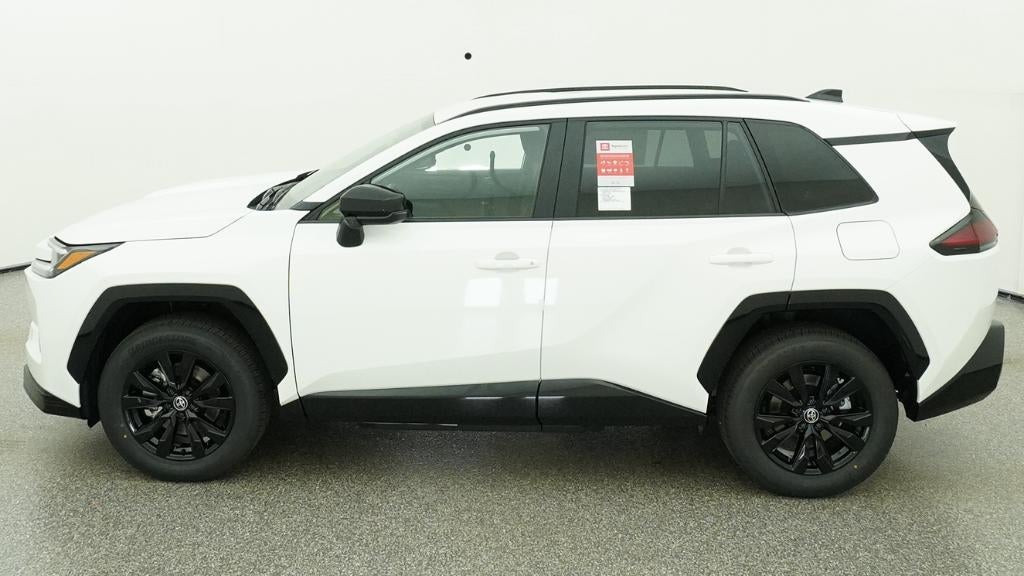 2026 Toyota RAV4 Plug-in Hybrid SE