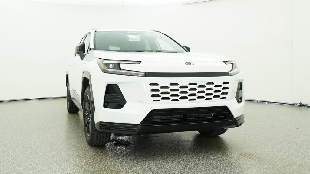 2026 Toyota RAV4 Plug-in Hybrid SE
