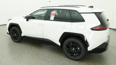 2026 Toyota RAV4 Plug-in Hybrid SE