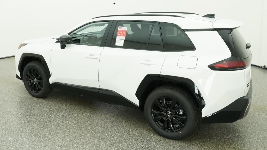 2026 Toyota RAV4 Plug-in Hybrid SE