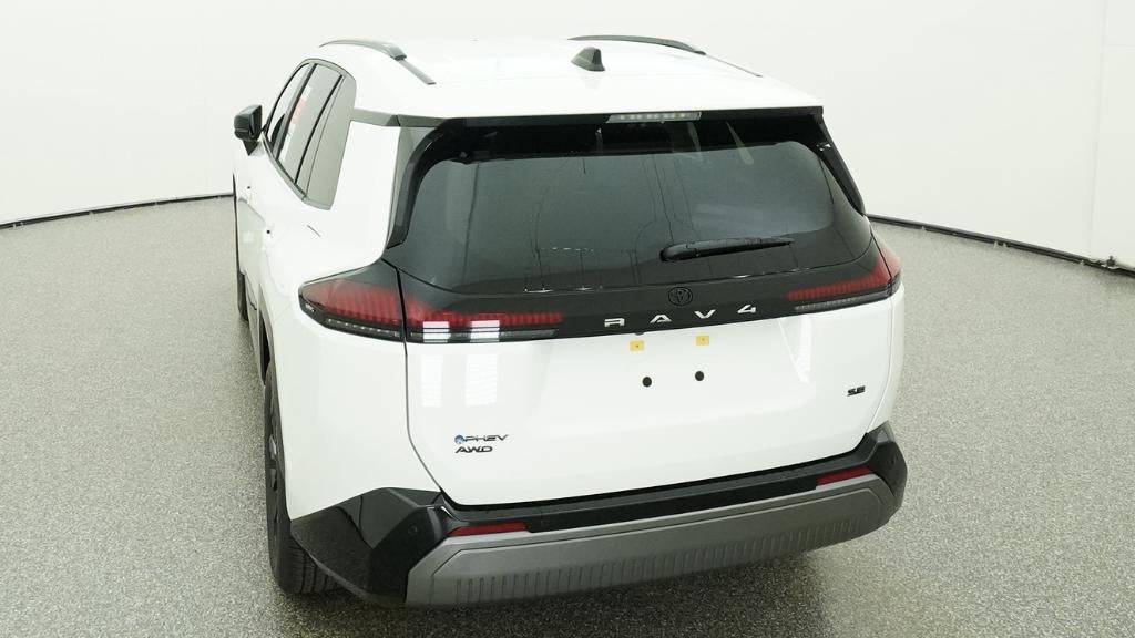 2026 Toyota RAV4 Plug-in Hybrid SE