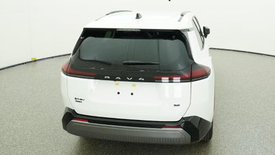 2026 Toyota RAV4 Plug-in Hybrid SE