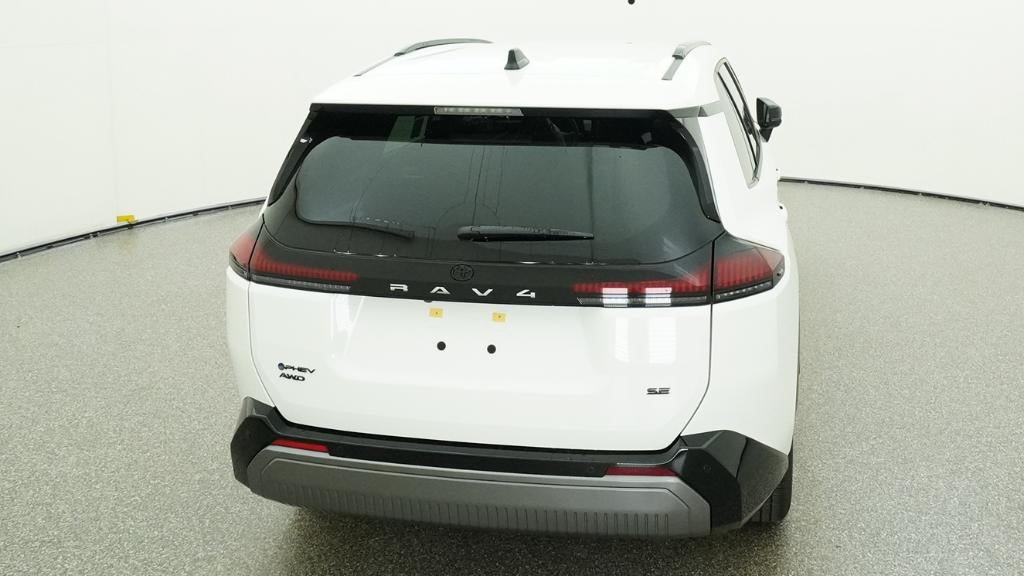 2026 Toyota RAV4 Plug-in Hybrid SE