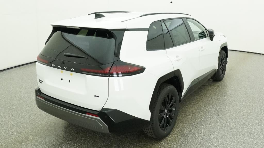 2026 Toyota RAV4 Plug-in Hybrid SE