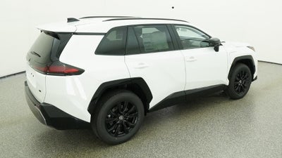 2026 Toyota RAV4 Plug-in Hybrid SE