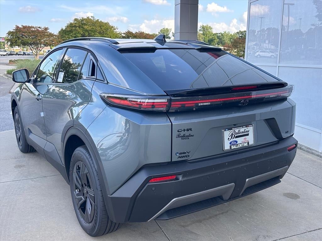 2026 Toyota C-HR SE