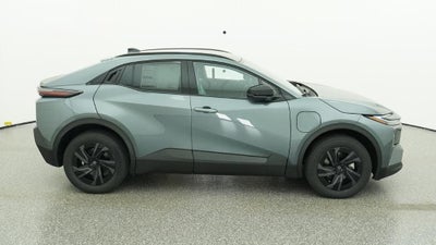 2026 Toyota C-HR SE