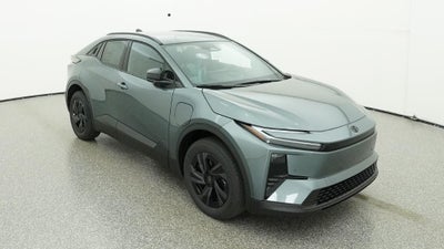 2026 Toyota C-HR SE