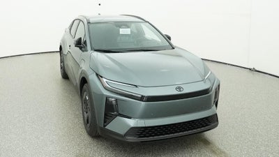 2026 Toyota C-HR SE
