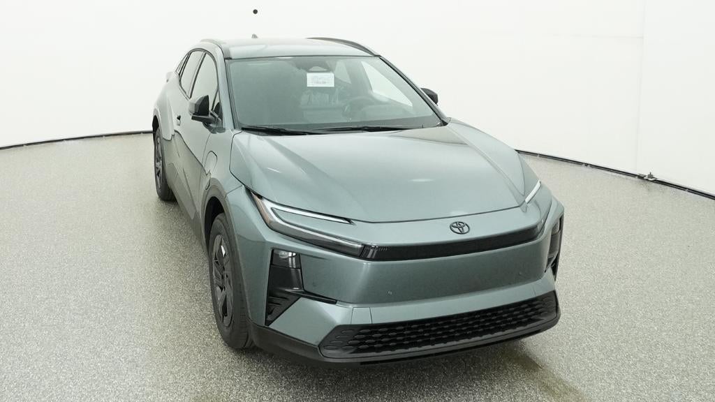 2026 Toyota C-HR SE