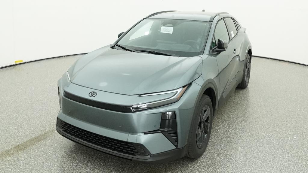 2026 Toyota C-HR SE