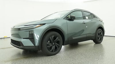 2026 Toyota C-HR SE