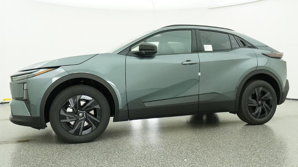 2026 Toyota C-HR SE