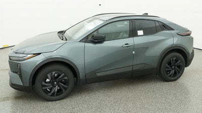 2026 Toyota C-HR SE