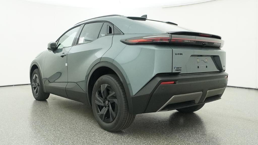 2026 Toyota C-HR SE