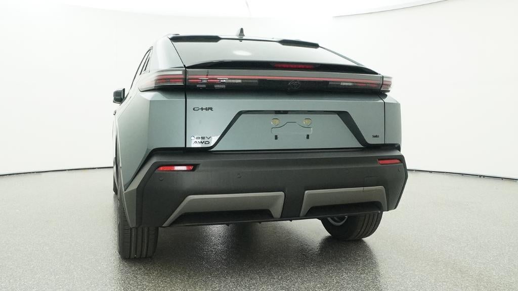 2026 Toyota C-HR SE