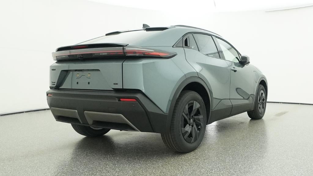 2026 Toyota C-HR SE