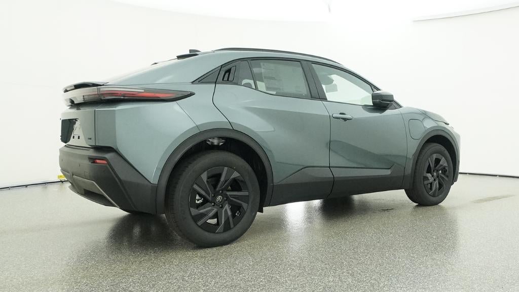 2026 Toyota C-HR SE