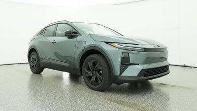 2026 Toyota C-HR SE