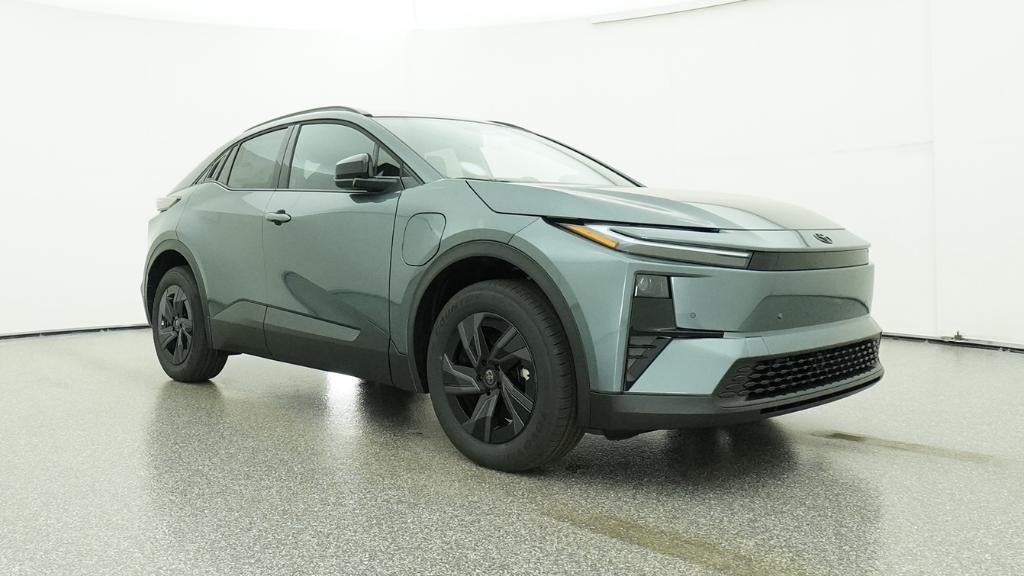 2026 Toyota C-HR SE
