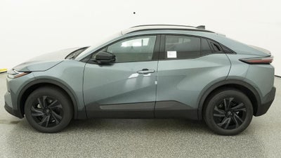 2026 Toyota C-HR SE