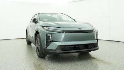 2026 Toyota C-HR SE