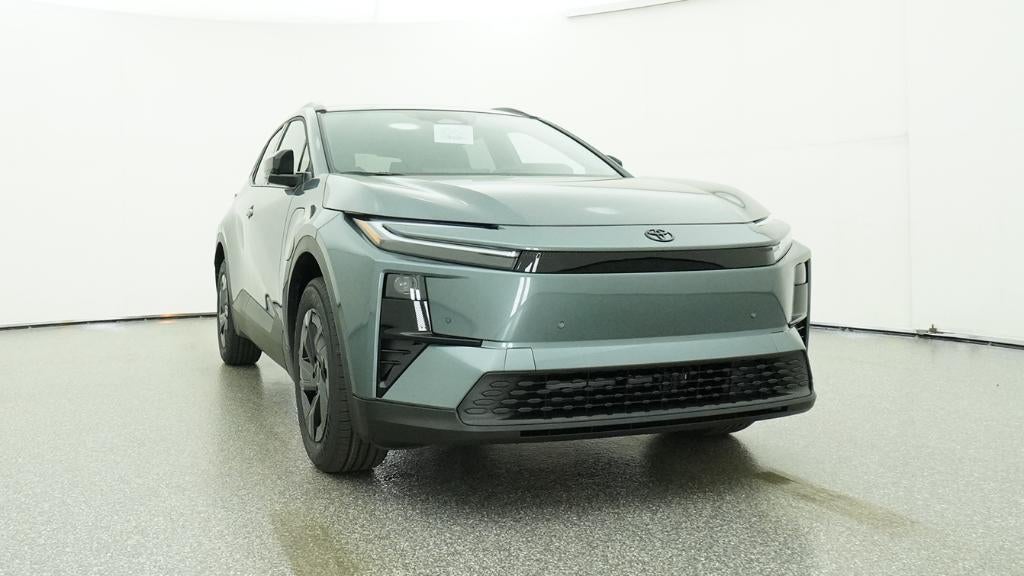 2026 Toyota C-HR SE