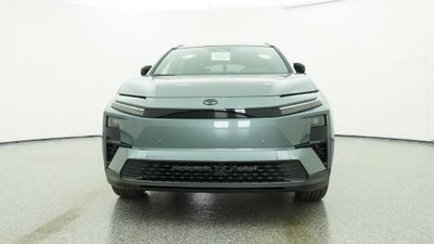 2026 Toyota C-HR SE